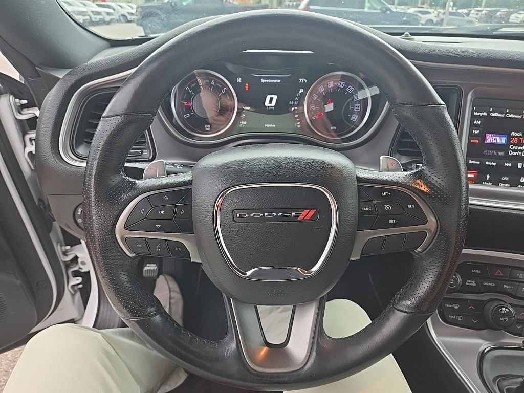 2019 Dodge Challenger R/T Scat Pack