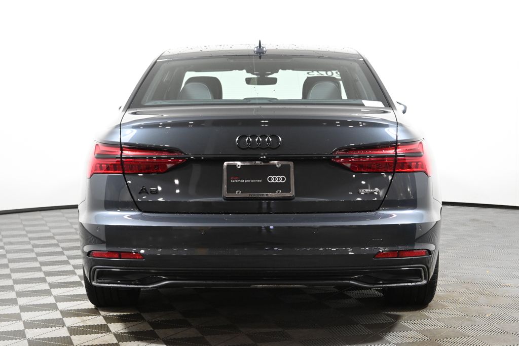 Thumbnail: 2025 Audi A6 - 6