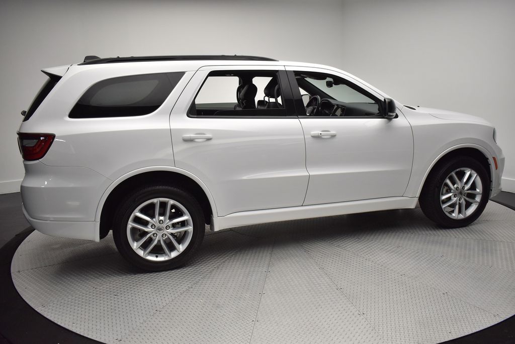 Thumbnail: 2024 Dodge Durango - 4
