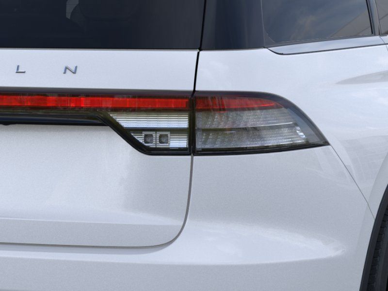 New 2026 Pristine White Metallic Tri-Coat Lincoln Reserve image 21
