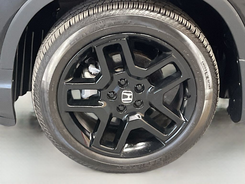 Used 2025 Black Honda Black Edition image 33