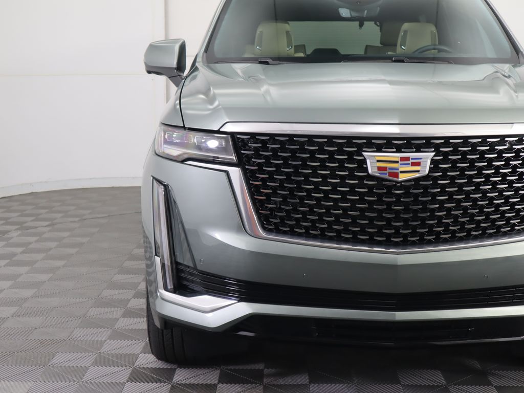 2024 Cadillac Escalade Premium Luxury 12