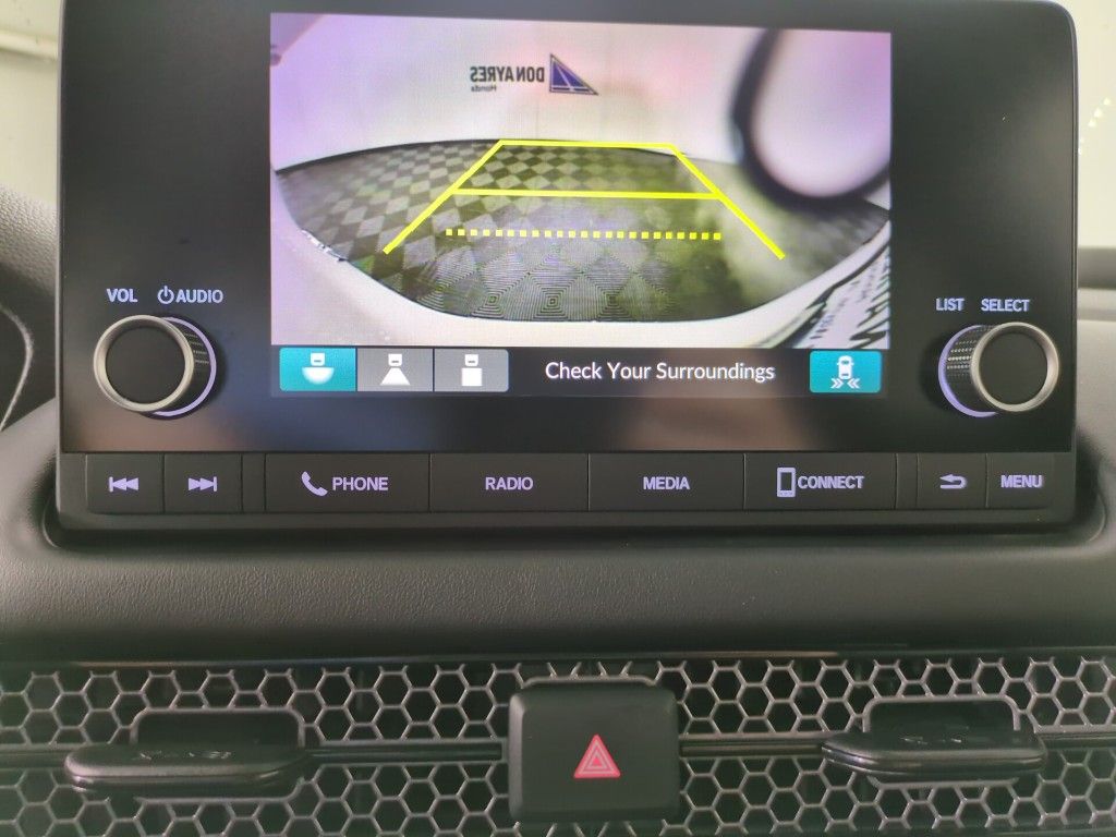 New 2025 Honda HR-V For Sale in Fort Wayne, IN