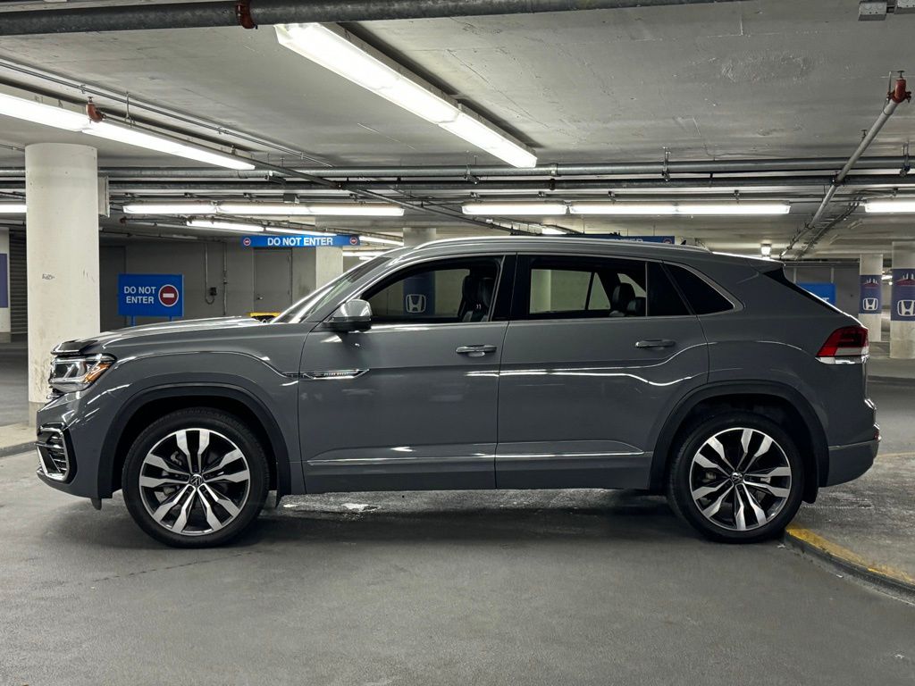 2021 Volkswagen Atlas Cross Sport 3.6L V6 SEL Premium R-Line 32