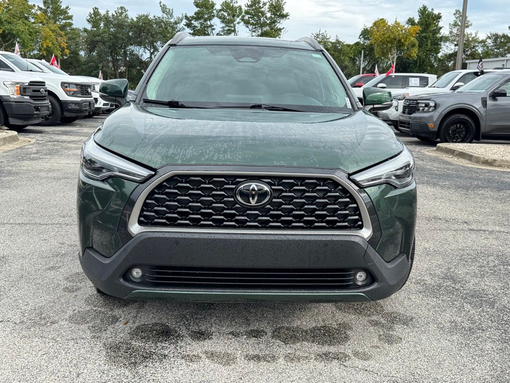 Used 2024 Toyota Corolla Cross SUV