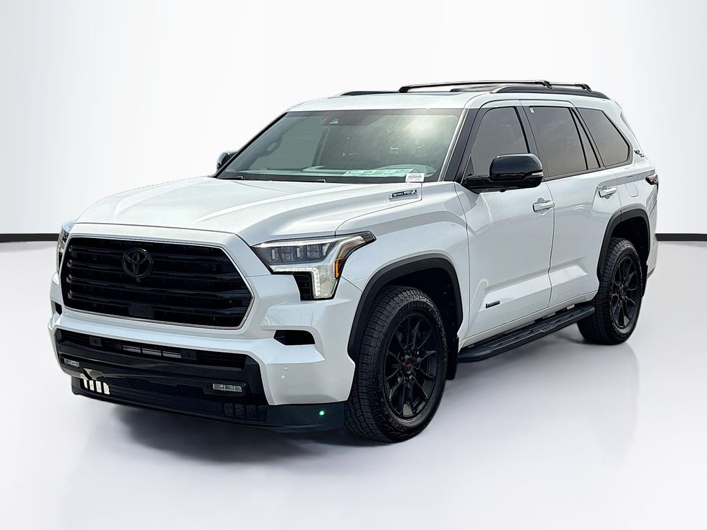 Thumbnail: 2026 Toyota Sequoia - 1