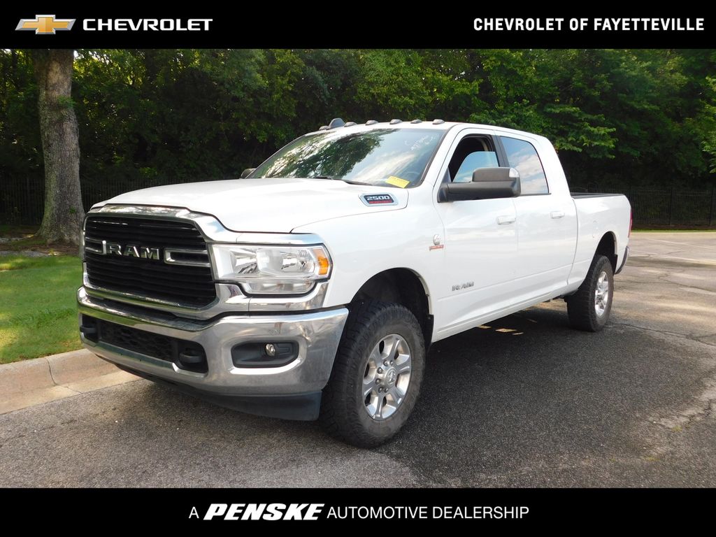 Thumbnail: 2021 RAM 2500 - 1