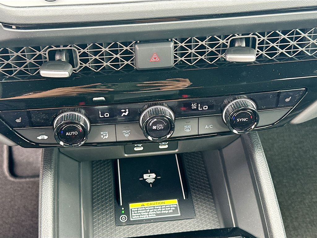 2025 Honda Accord Sport 13