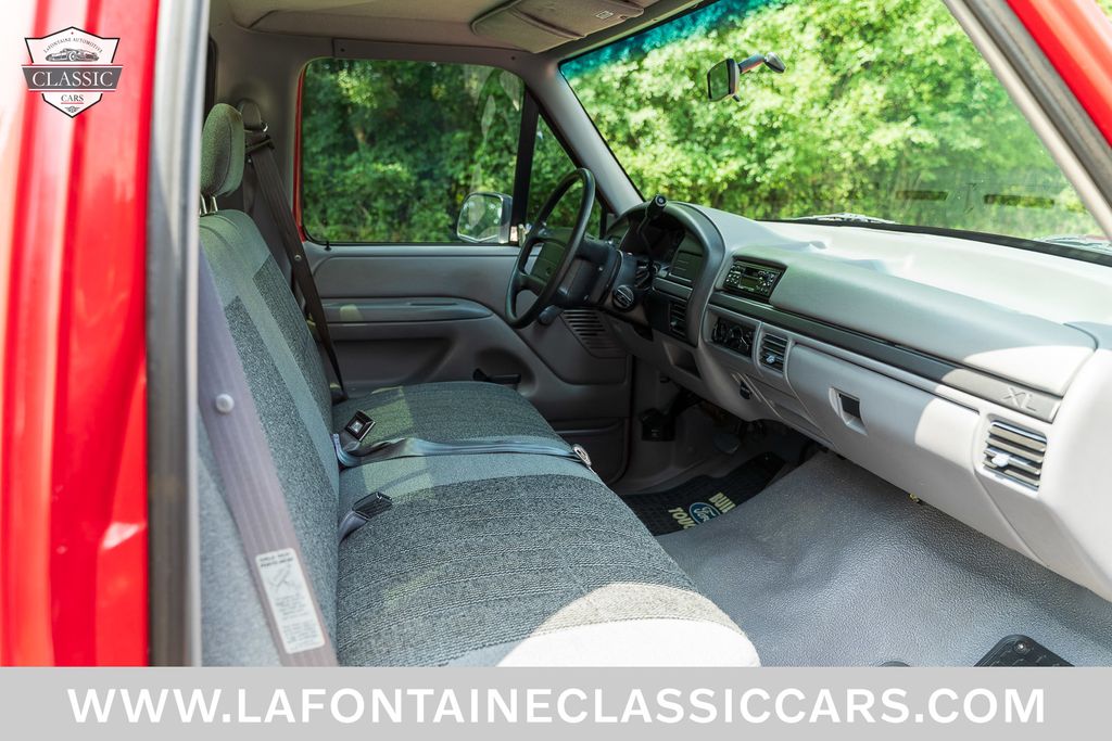 1995 Ford F-150 6