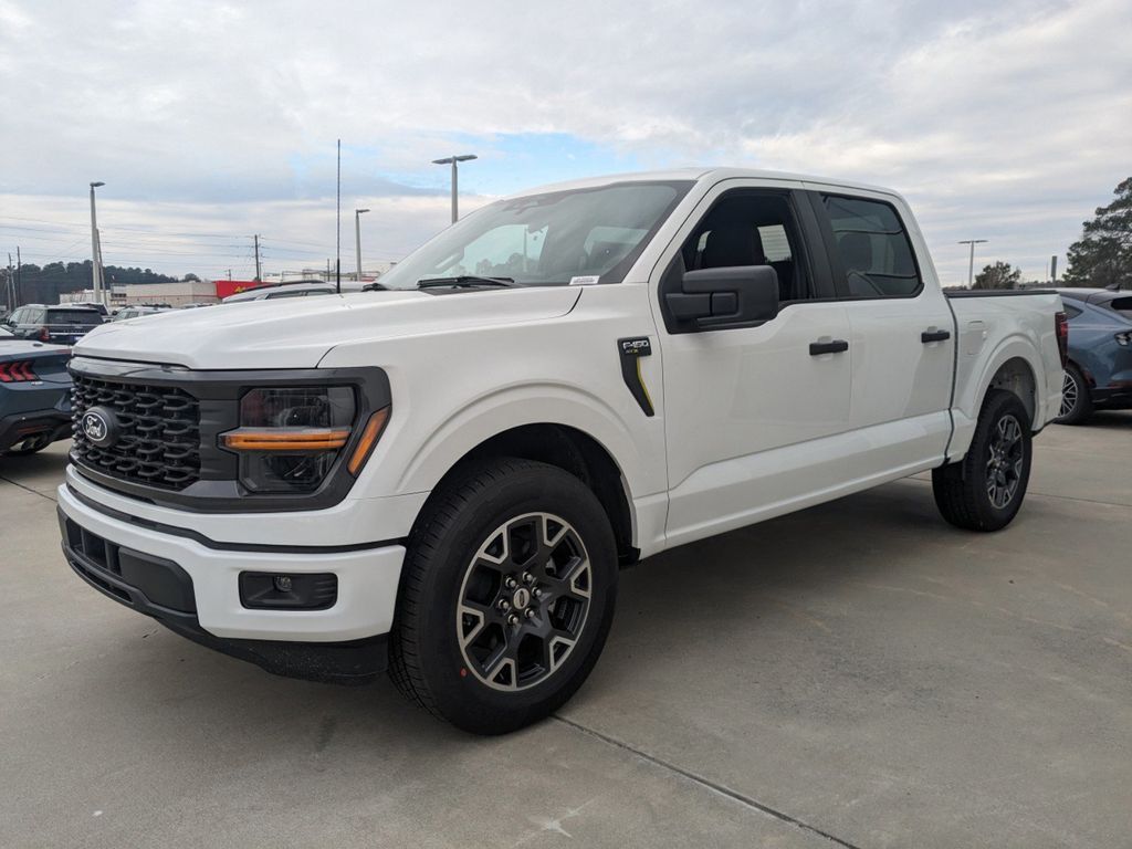 2025 Ford F-150 STX