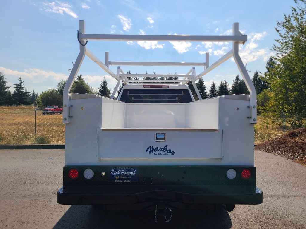 2025 Chevrolet Silverado 2500HD Work Truck