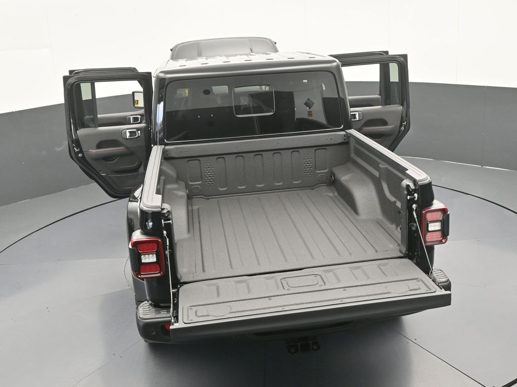 New 2026 Black Clearcoat Jeep Rubicon image 65
