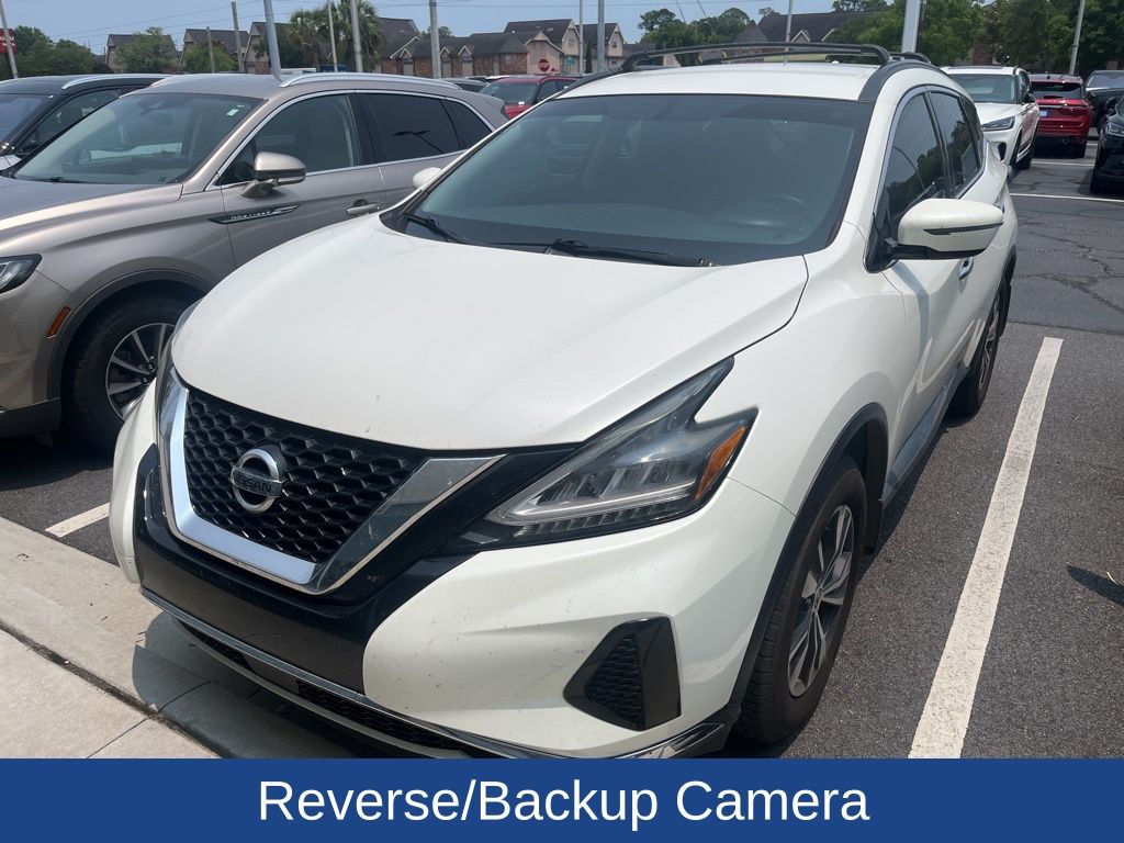 2019 Nissan Murano SV