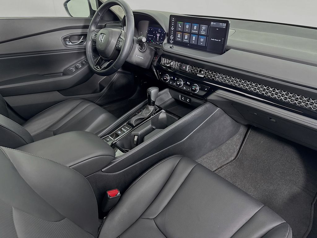 Used Car 2023 Honda Accord Hybrid  Ex-l For Sale Under $30,000 In Austin, Texas