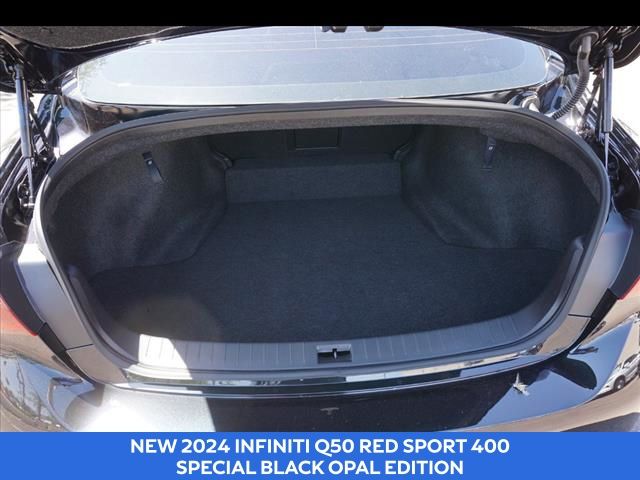 2024 INFINITI Q50 Red Sport 400 7