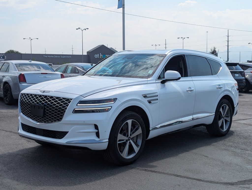 2023 Genesis GV80 3.5T 9