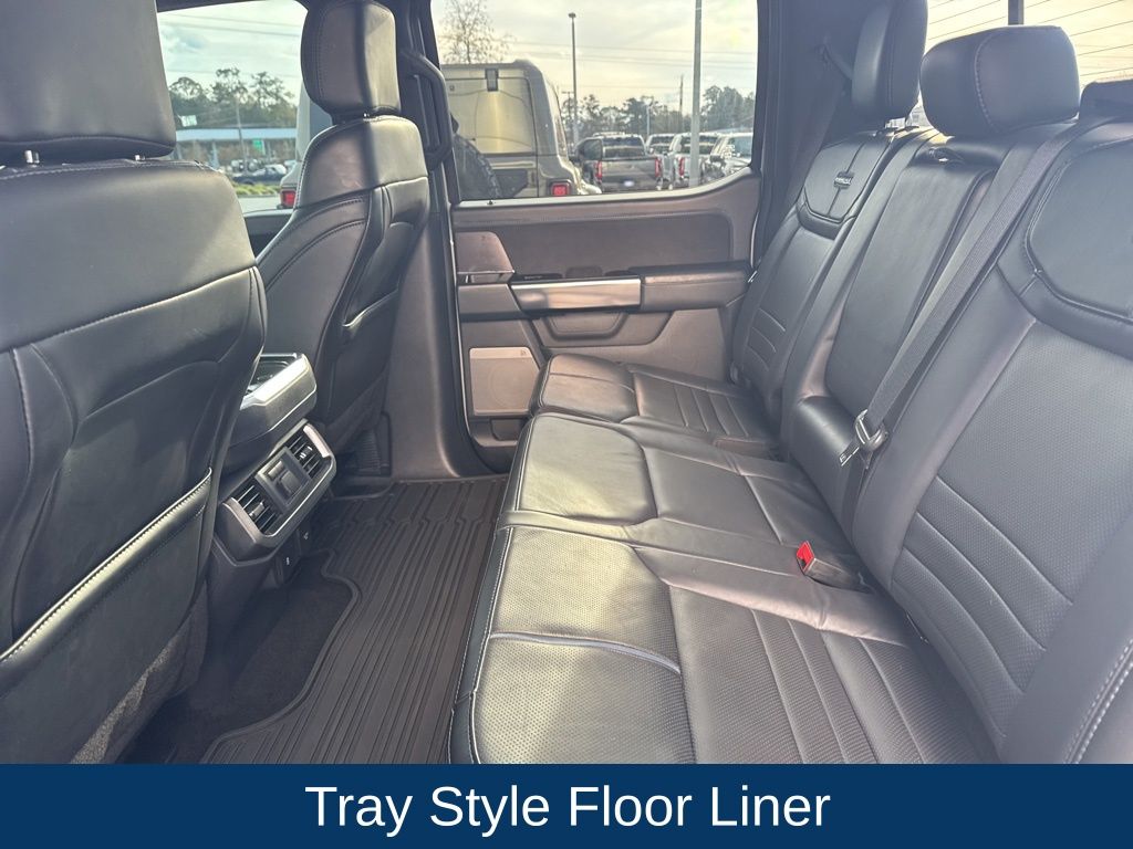 2024 Ford F-150 Platinum