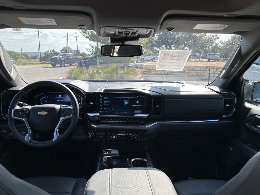 Used Car 2023 Chevrolet Silverado 1500  Ltz For Sale Under $50,000 In Austin, Texas