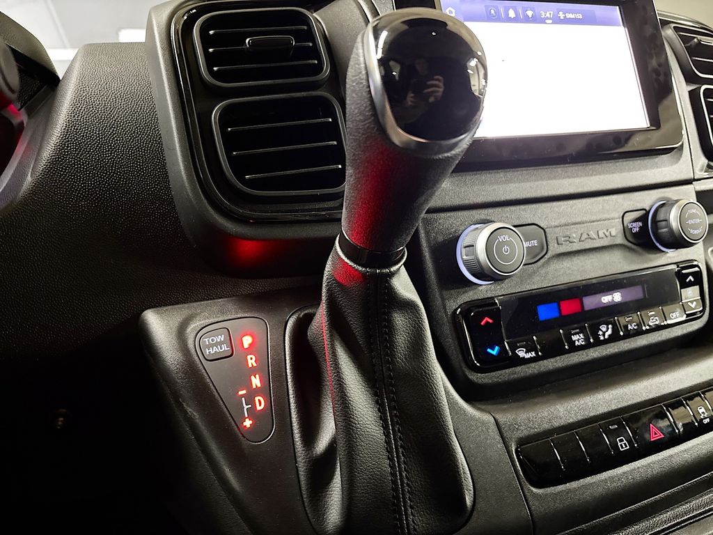 2026 Ram ProMaster 1500 Base