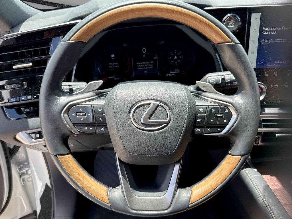 Thumbnail: 2025 Lexus RX - 21