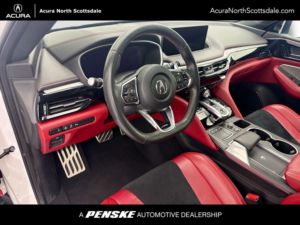 Thumbnail: 2023 Acura MDX - 10