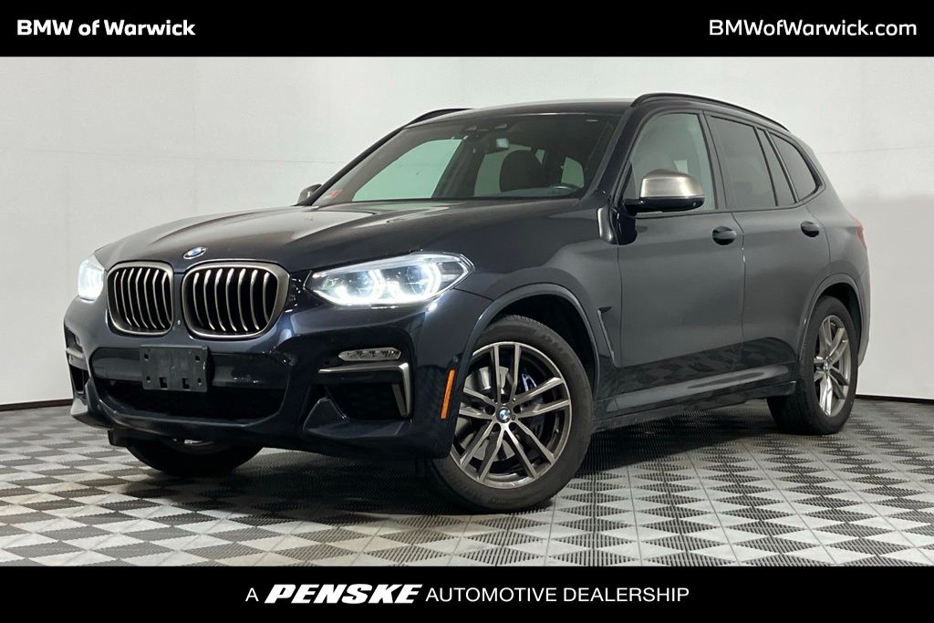 2019 BMW X3 M40i -
                Warwick, RI