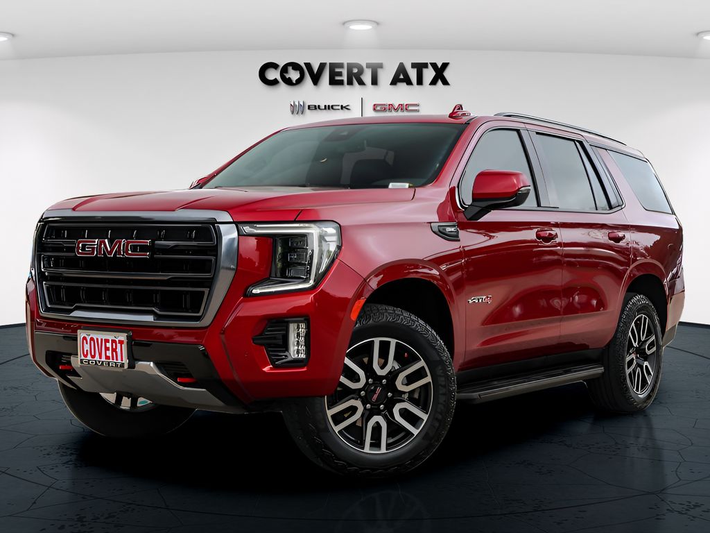 Used Car 2024 Gmc Yukon  At4 For Sale Under $70,000 In Austin, Texas