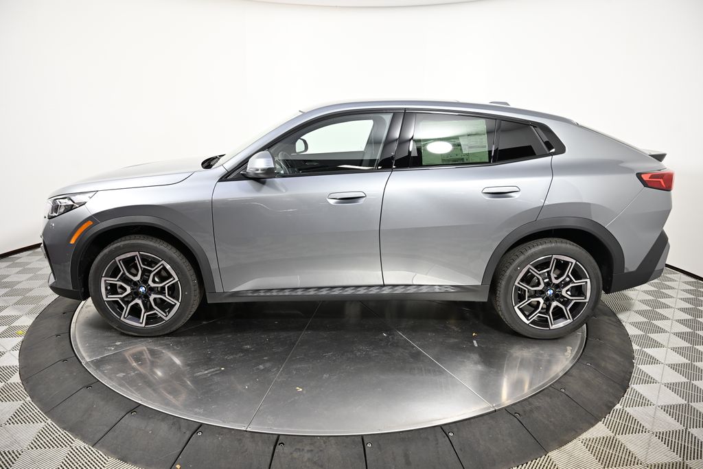 2025 BMW X2 xDrive28i 2