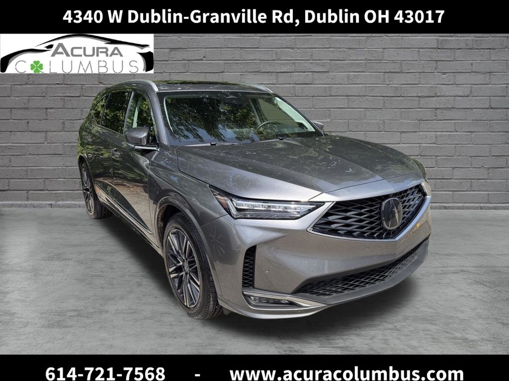 2026 Acura MDX