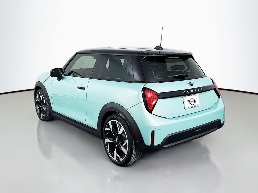 2025 MINI Cooper  7