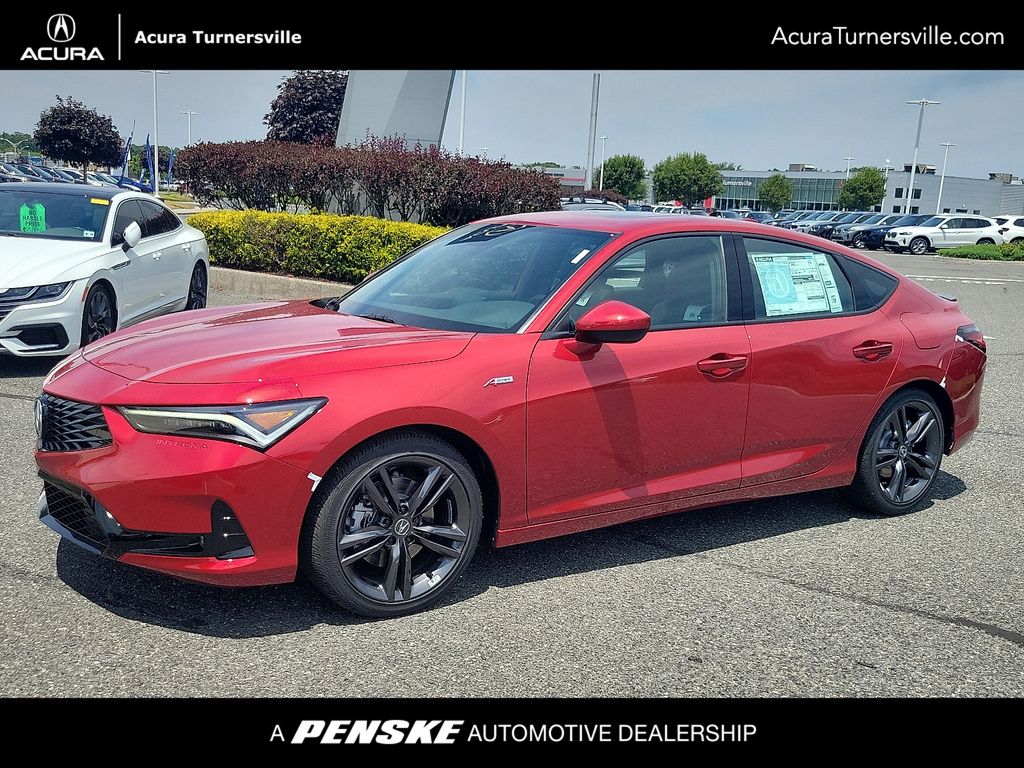 2025 Acura Integra A-Spec -
                Turnersville, NJ
