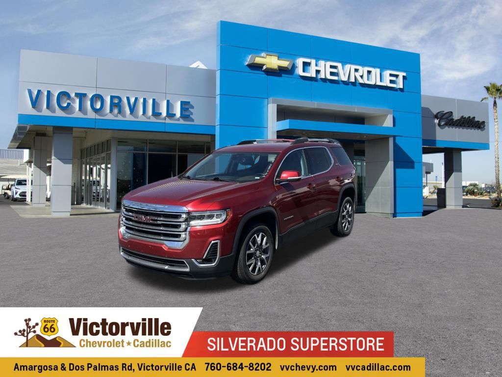 2023 GMC Acadia SLT AWD