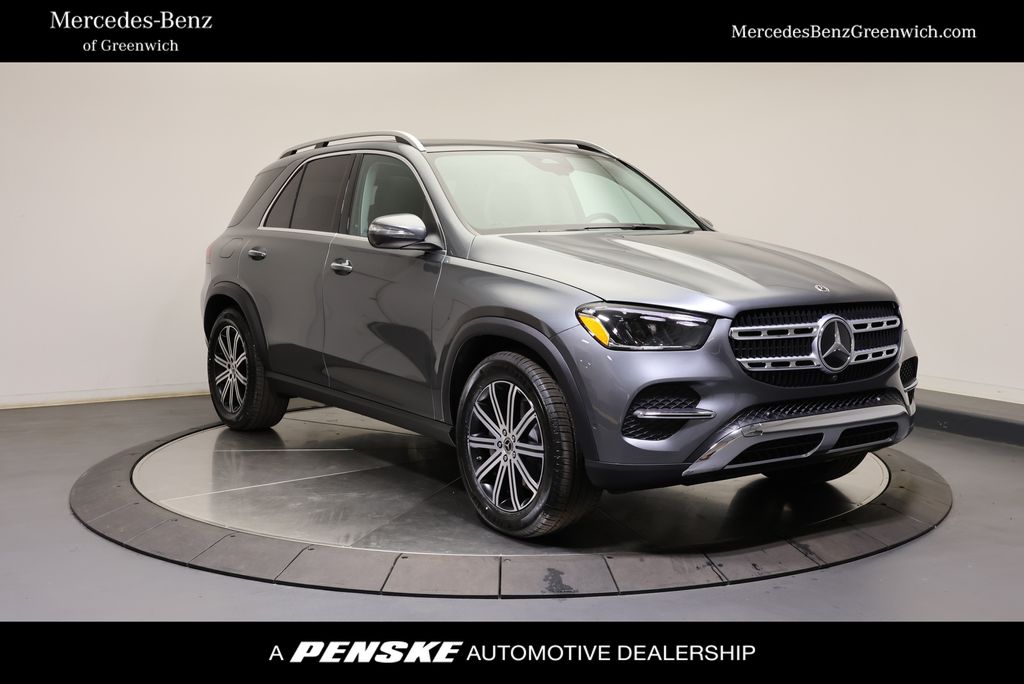 Thumbnail: 2026 Mercedes-Benz GLE - 1