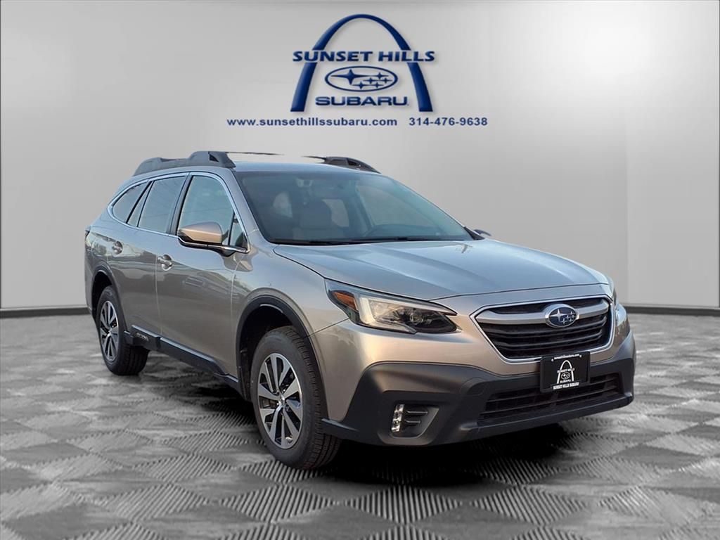 used 2020 Subaru Outback car, priced at $14,996