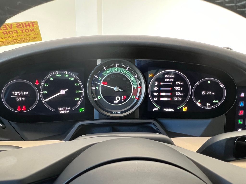 Thumbnail: 2023 Porsche 911 - 10