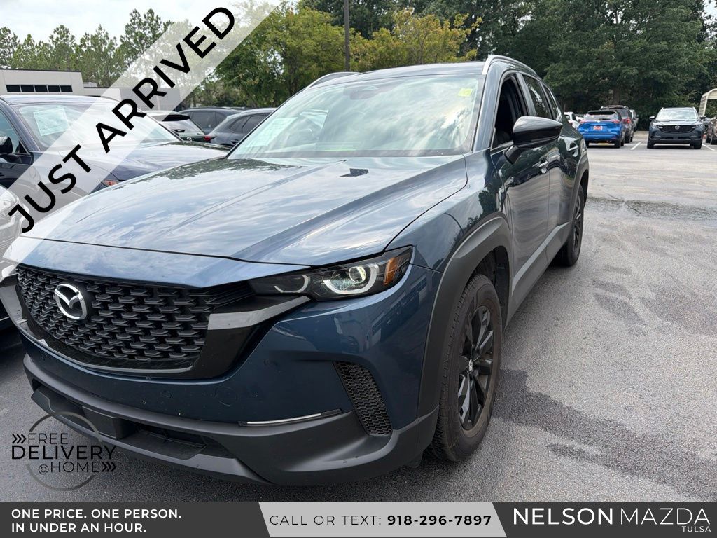 2026 Mazda Mazda CX-50 2.5 S Preferred