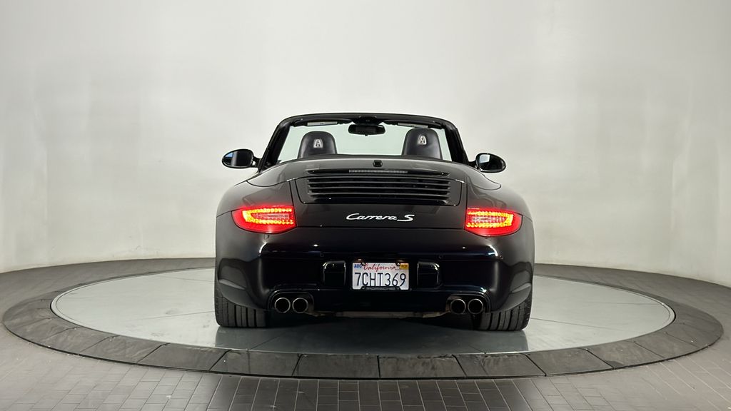 2012 Porsche 911 Carrera S 12