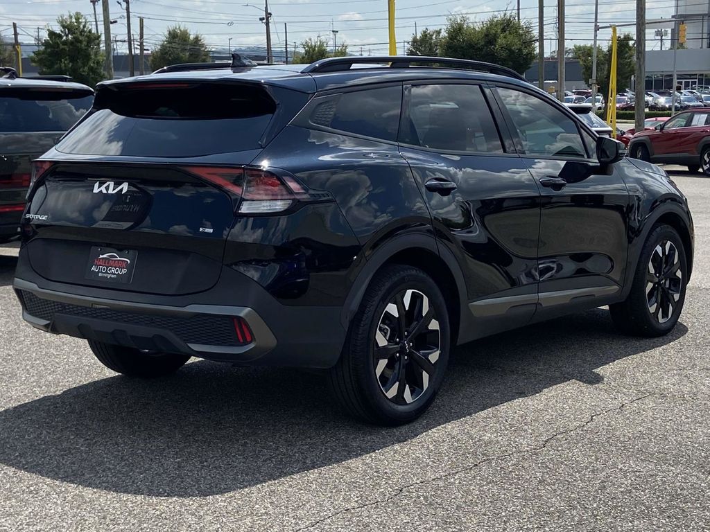2023 Kia Sportage X-Line photo 3