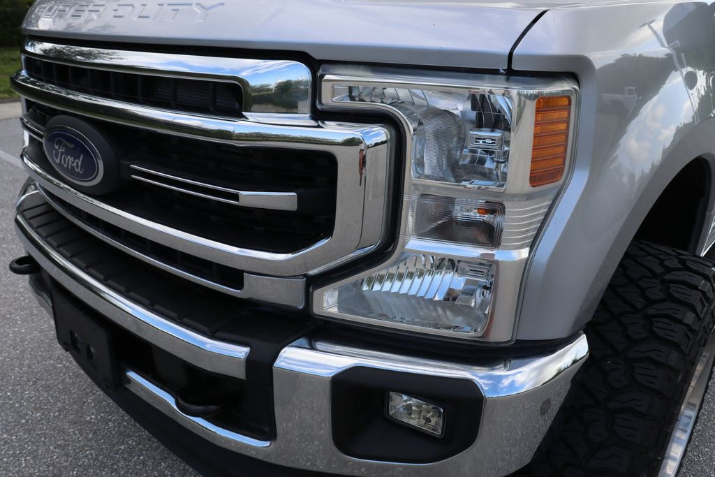 2022 Ford F-250 Lariat 3