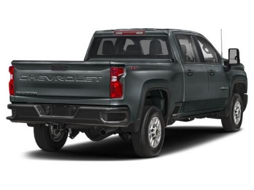 2025 Chevrolet Silverado 2500HD LT 3