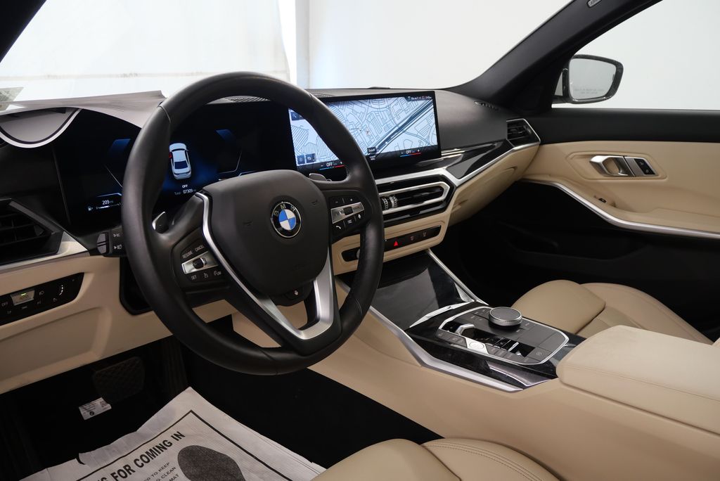 2023 BMW 3 Series 330i 14