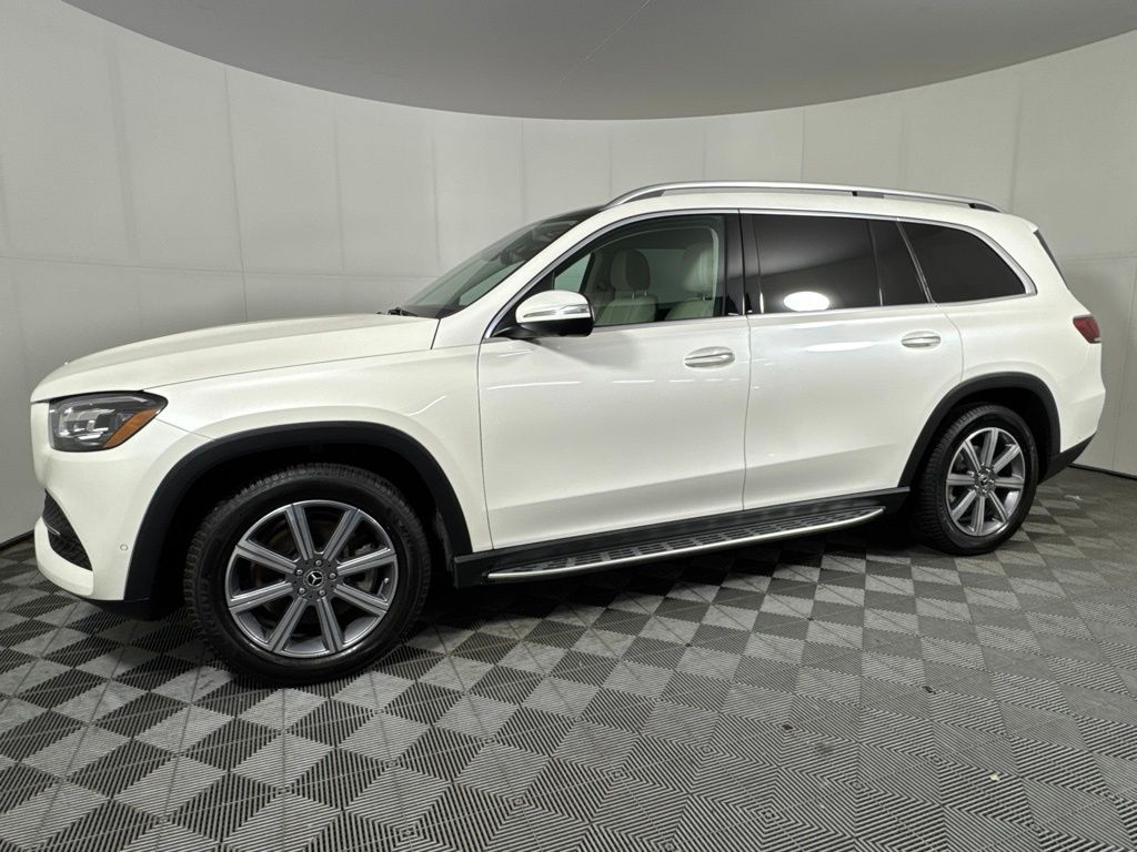 2022 Mercedes-Benz GLS GLS 450's photo