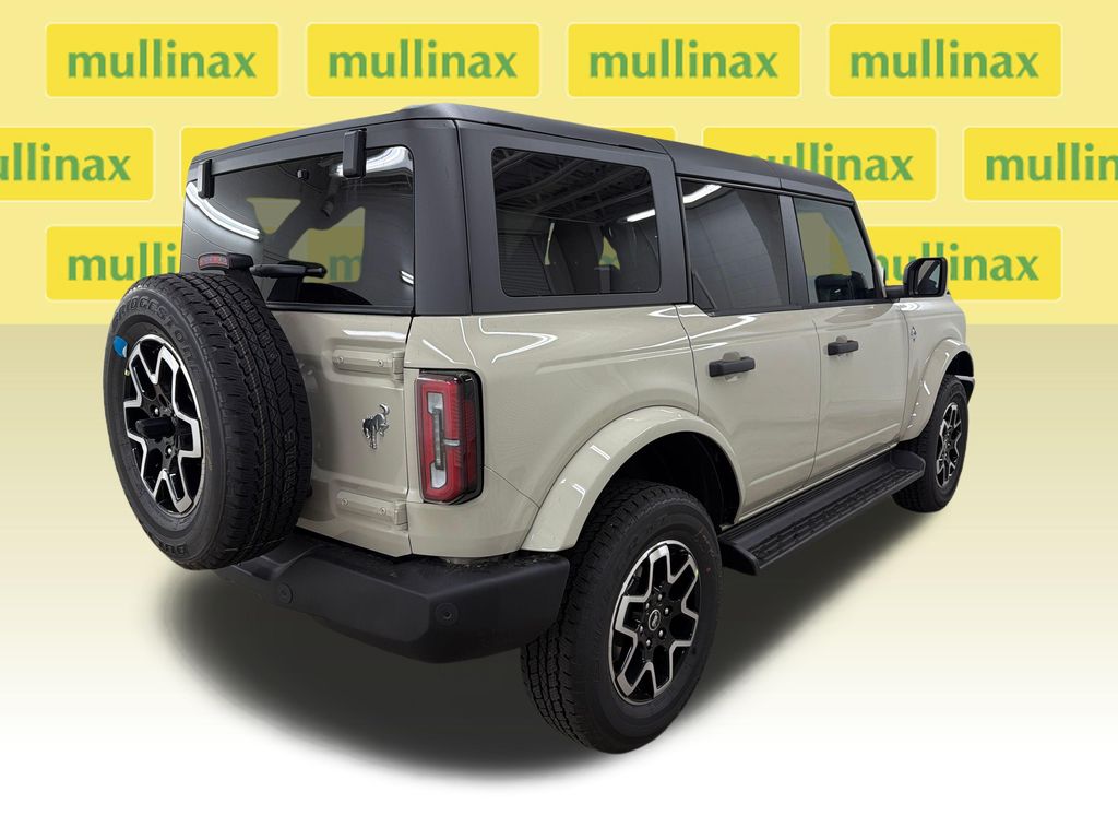New 2026 Beige Ford Outer Banks image 3