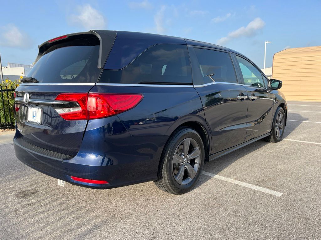 Thumbnail: 2021 Honda Odyssey - 4