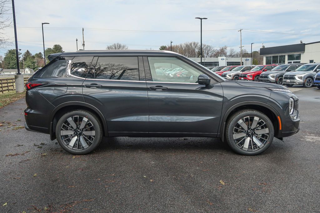2026 Mitsubishi Outlander SEL 2.5 2WD