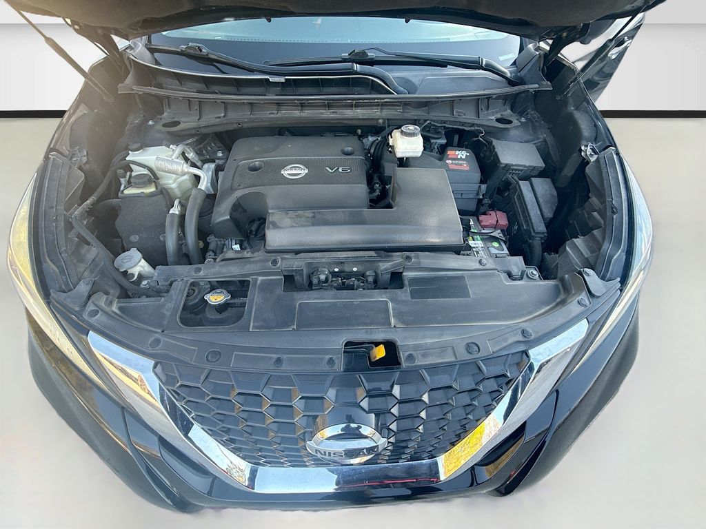 2020 Nissan Murano SL Black at AutoSavvy Houston Northwest