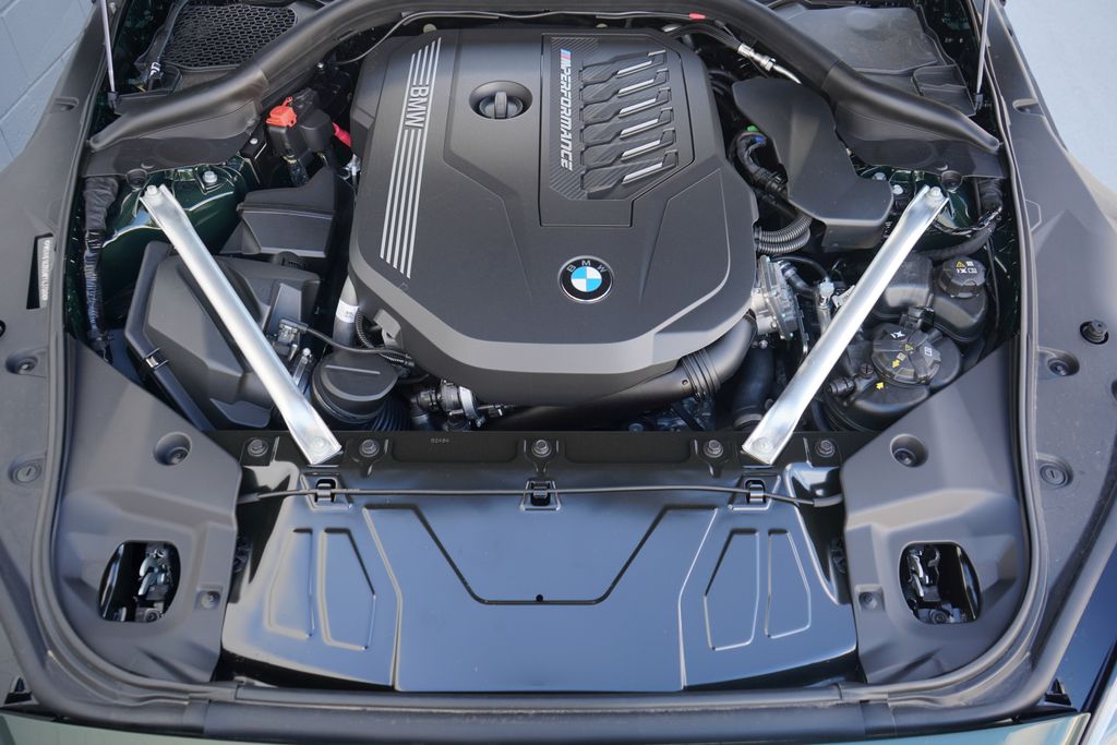 2025 BMW Z4 sDrive M40i 23