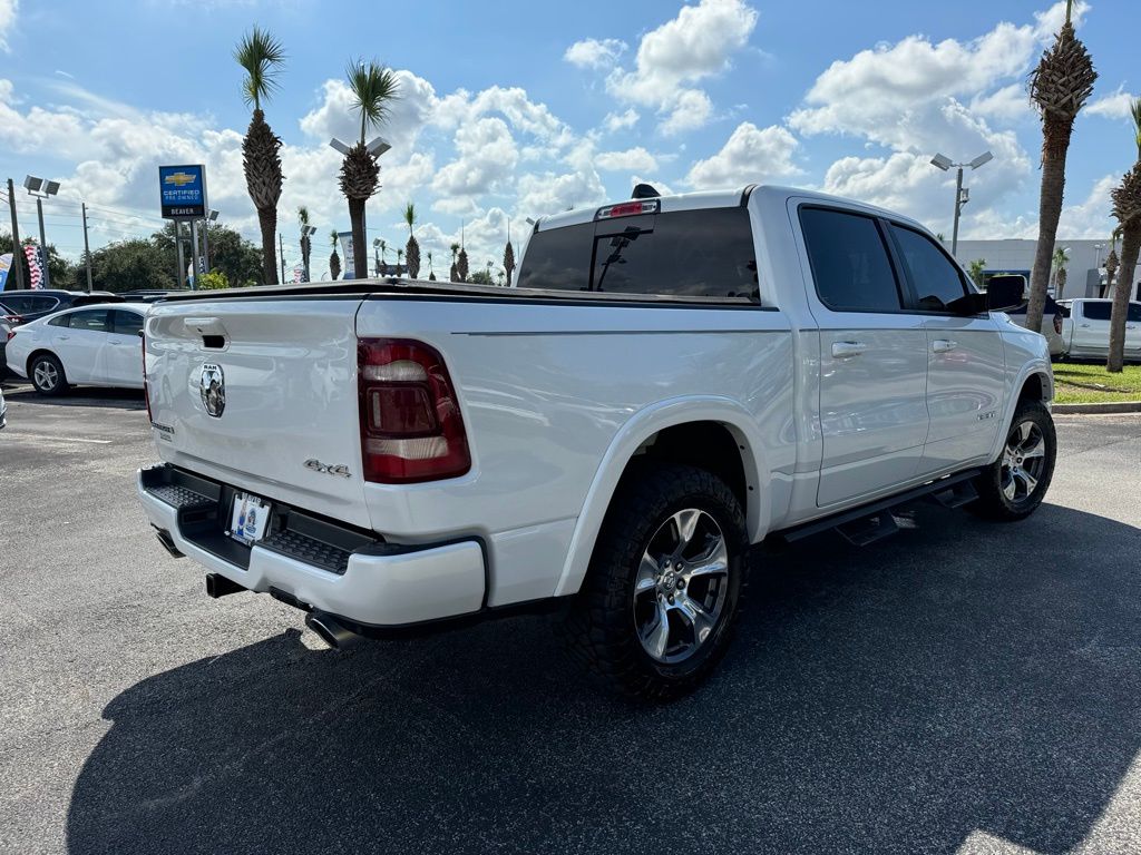 2019 Ram 1500 Laramie 8