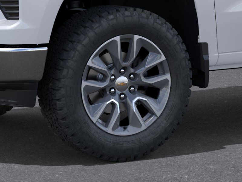 2026 Chevrolet Silverado 1500 — photo 9