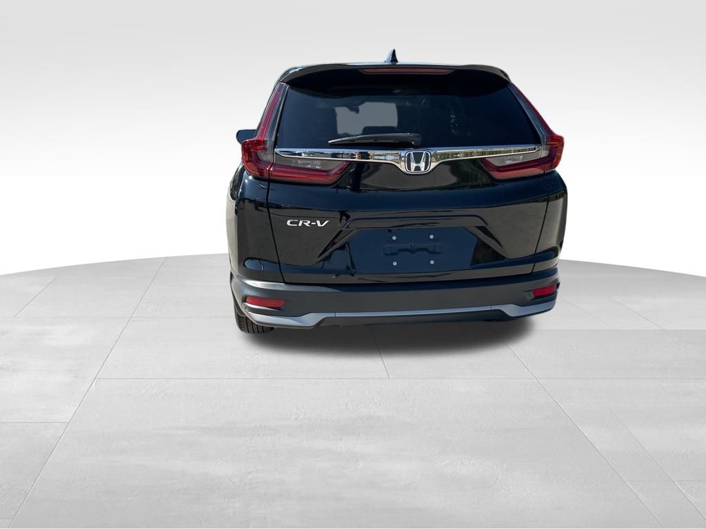 2021 Honda CR-V EX-L 7